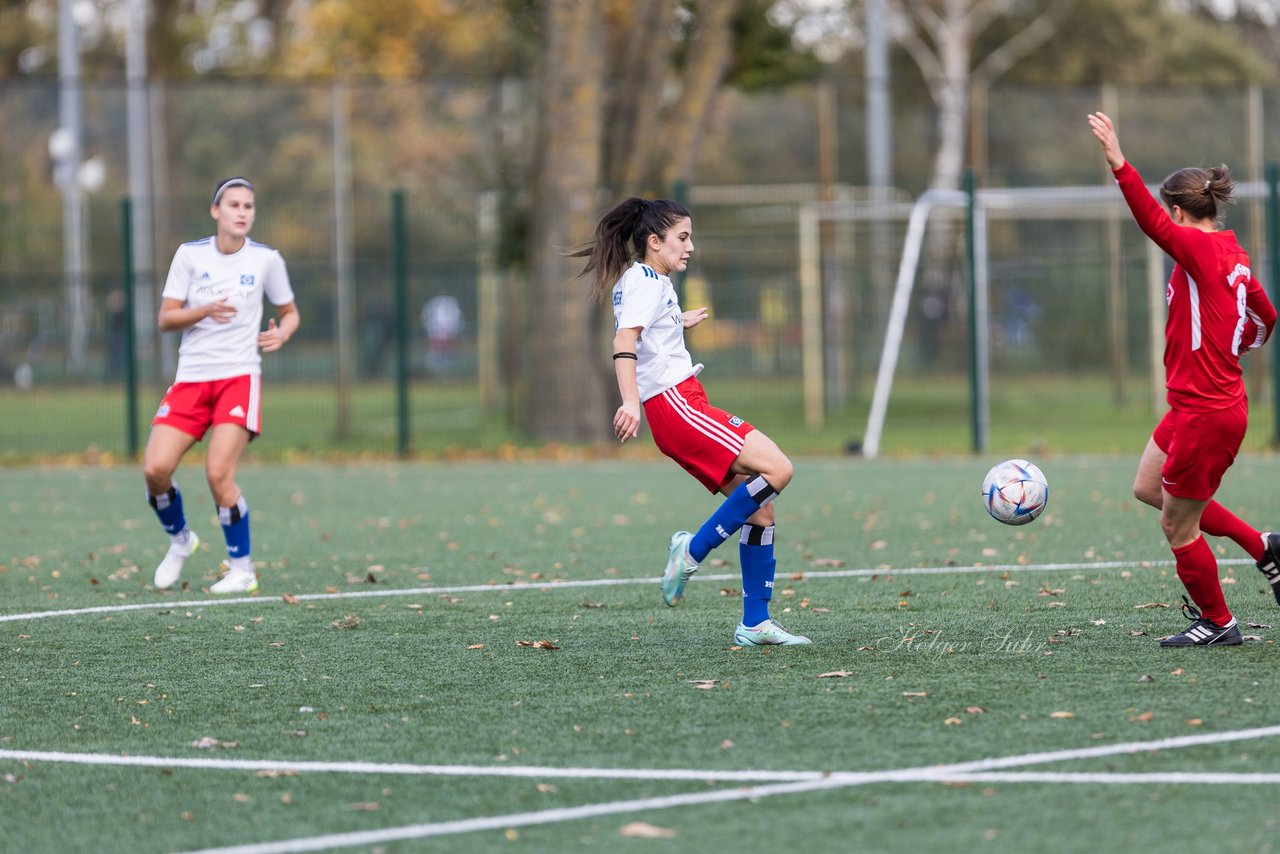 Bild 120 - F Hamburger SV 3 - Walddoerfer SV 2 : Ergebnis: 5:2